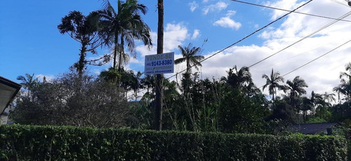 Chácara No Rio Do Nunes - Antonina/pr - Ch0134