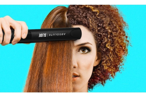 Prancha Gama Barber Series Absolute Slide