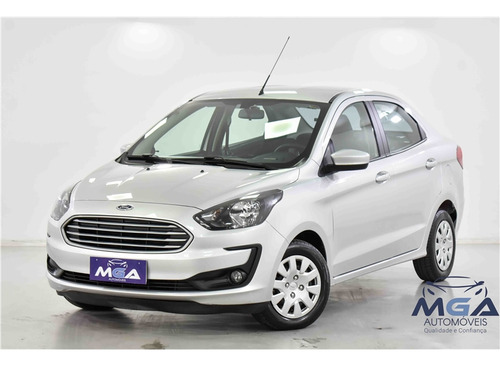 Ford Ka 1.5 TI-VCT FLEX SE PLUS SEDAN MANUAL