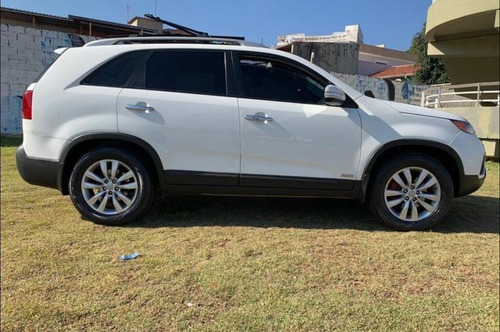 Kia Sorento 3.5 V6 Ex 7l 4x4 Aut. 5p