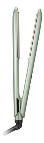 Prancha De Cabelo Infusion Abacate E Coco Conair Bivolt Verde-claro
