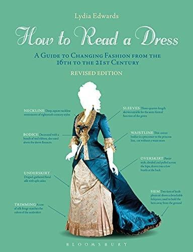 How To Read A Dress (libro En Inglés)