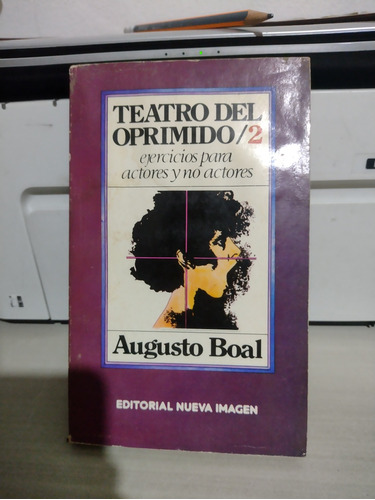 Teatro Del Oprimido 2 Augusto Boal Rp70