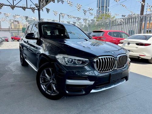 BMW X3 2.0 xDrive 30i At