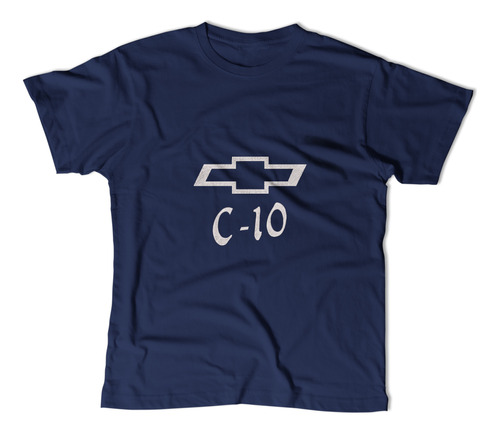 Camiseta T-shirt Masculina Regalo Camioneta C10 Chevrolet