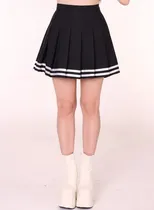 Comprar Falda Plisada Aesthetic Coreana Kpop Twice Boku No Hero 