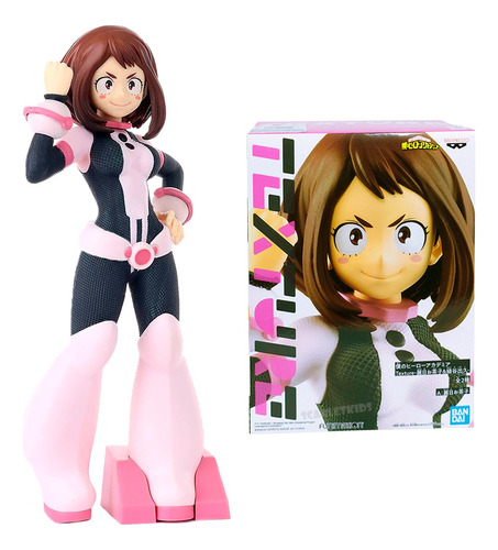 My Hero Academia Banpresto Texture Elige Tu Modelo Original