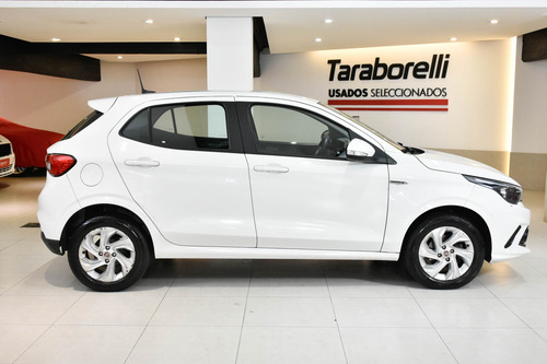 Fiat Argo 1.3 Drive Gse Manual