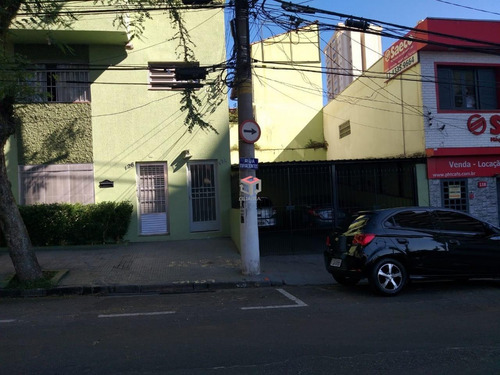 Imagem 26 de 26 de Aluguel Sala Térrea Para Escritório Ou Clínica, Centro - São Bernardo Do Campo/sp - 86972