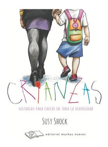 Libro - Crianzas - Susy Shock