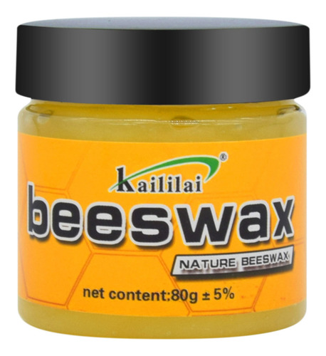Condimento Para Madera Home Cleaning De 80 G, Solución Compl