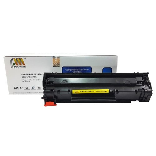 Cartucho Toner Compatível 283a 