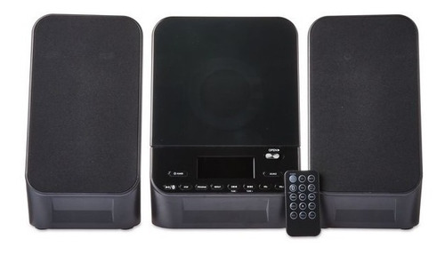 Equipo De Sonido Minicomponente Cd / Bluetooth / Fm / Aux 