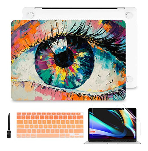 Batianda Design Case For New Macbook Air 1 B09ycj8723_040424