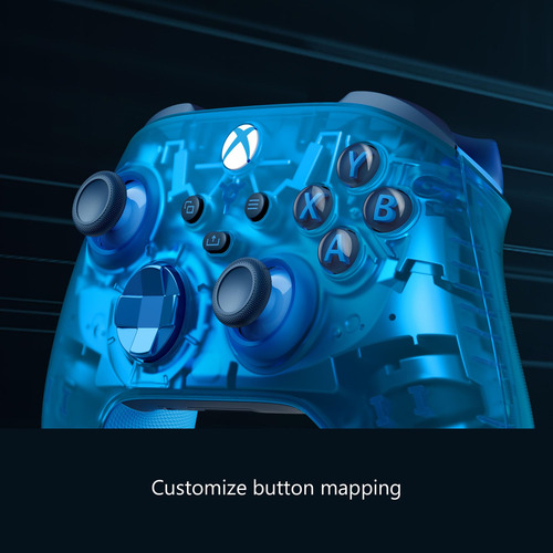 Controlador Xbox Wireless Sky Cipher Edición Especial