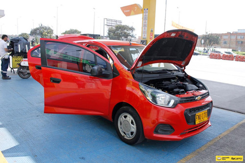 Chevrolet Beat 1.2 Ls