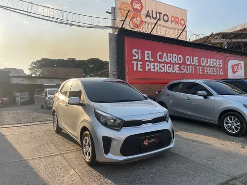 Kia Picanto 1.0 Emotion Aa