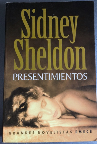 Presentimientos, Sidney Sheldon