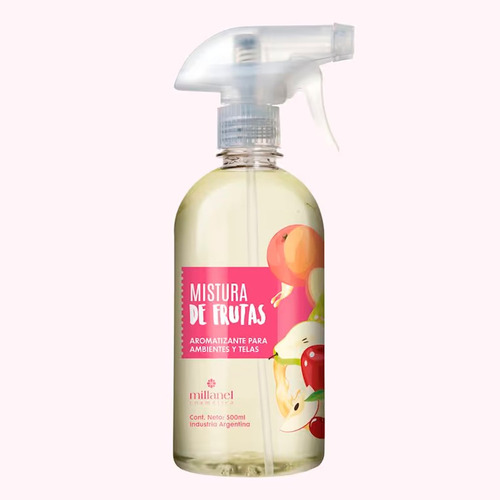 Aromatizante Millanel Mistura De Frutas 500ml