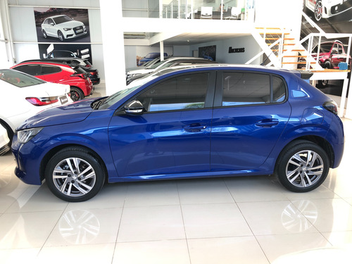 Peugeot 208 1.6 Feline Tiptronic