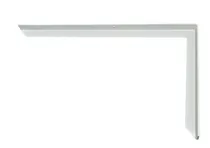 Comprar Mão Francesa Cantoneira 5 Pçs 25 Cm 20 Pçs 40 Cm 4 Pçs 50 Cm