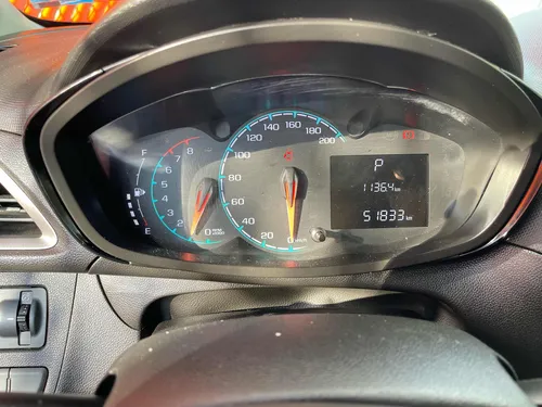 Chevrolet Spark 1.4 Lt At