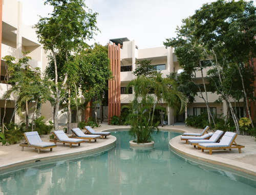 Departamentos En Venta En Aak Tulum