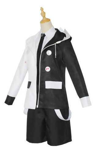 Nuevo Anime Danganronpa V3: Killing Harmony Cosplay Kuma