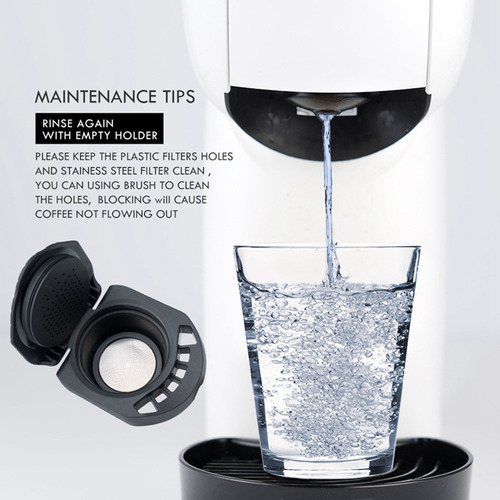 Para Máquinas De Café Genio S/piccolo Xs Espresso Accessorie