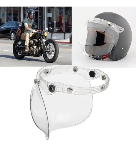 Burbuja para casco hotsell