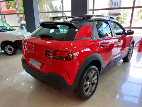 Imagen 12 de 15 de Citroen C4 Cactus Feel Pack At6 Oferta
