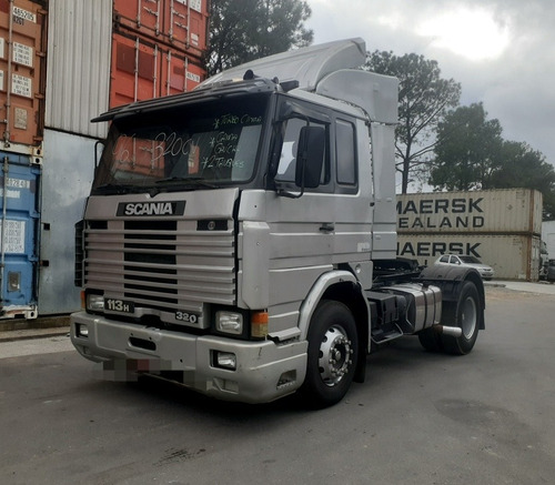 Scania 113 320, 4x2 , 1996
