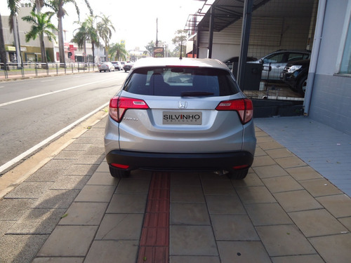 Imagem 5 de 13 de Honda Hr-v - 2017/2017 1.8 16v Flex Lx Automático