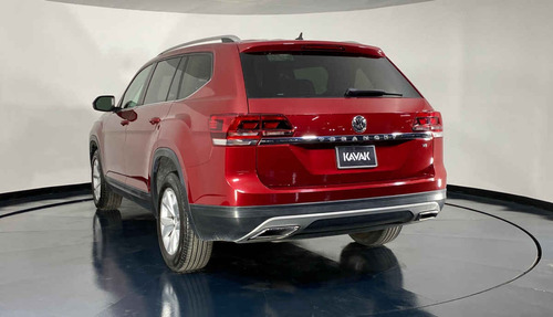 Imagen 4 de 15 de 122435 - Volkswagen Teramont 2019 Con Garantía