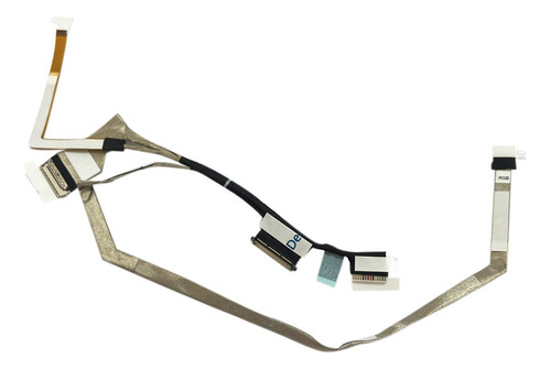 450.0g30g.0001 Lcd Flex De Video Para Dell 13 5300 2-in-1