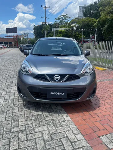 Nissan March 1.6 Active At