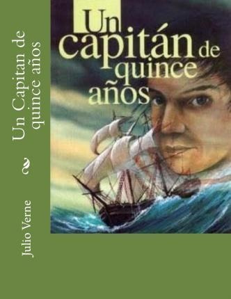 Un Capit N De Quince A Os - Julio Verne