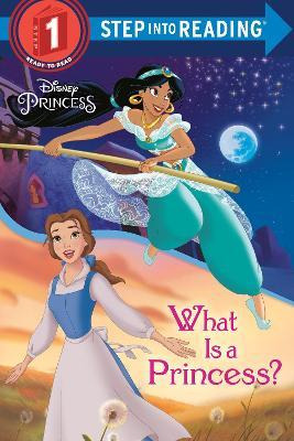 What Is A Princess? (disney Princess) - Jennifer Liberts