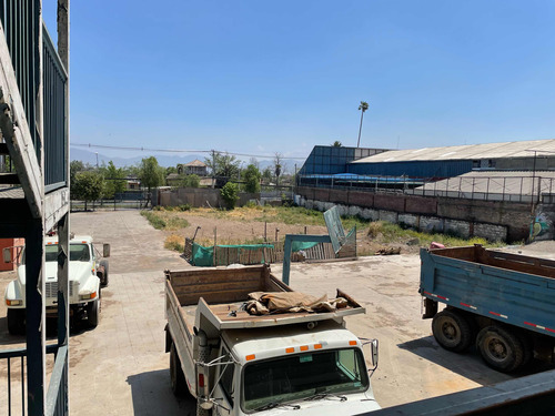 Venta Terreno Desarrollo Inmobiliario Con Edificio 3 Niveles