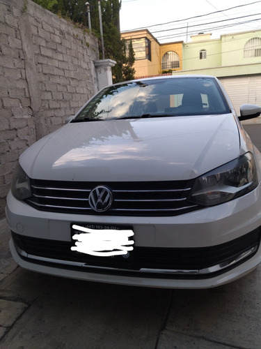 Volkswagen Vento 1.6 Confortline Mt