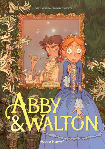 Libro Abby & Walton - Casetti, Giorgia