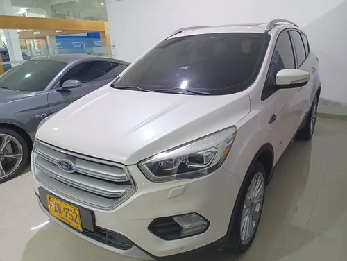 Ford Escape 2.0 Titanium