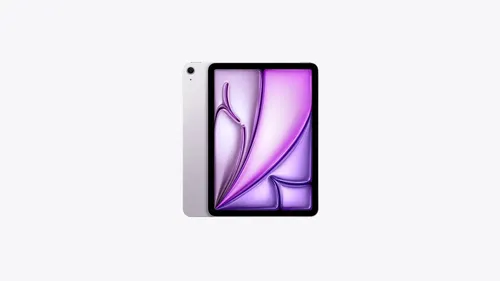 Tablet iPad Air 11 Violeta 128 GB