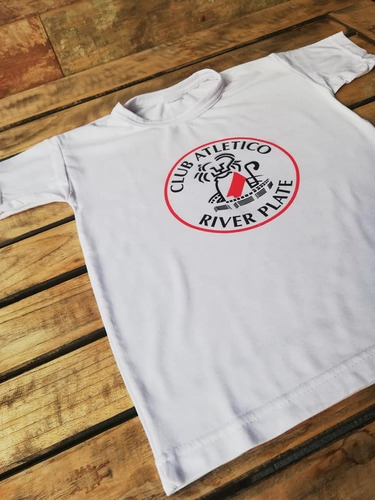 Remera De River Plate El Millonario