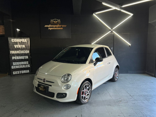 Fiat 500 1.4 Sport 105cv