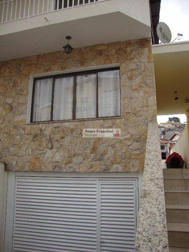 Imagem 9 de 27 de Sobrado À Venda, 185 M² Por R$ 1.010.000,00 - Freguesia Do Ó - São Paulo/sp - So0687