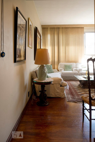 Apartamento Para Aluguel - Copacabana, 3 Quartos, 189 - 893226883