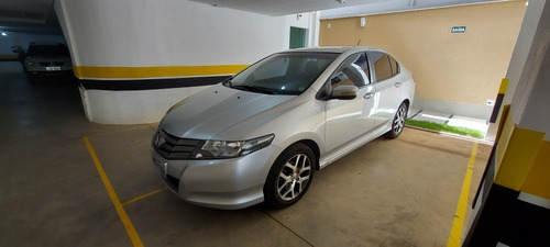 Imagem 3 de 12 de Honda City 2010 1.5 Ex Flex Aut. 4p