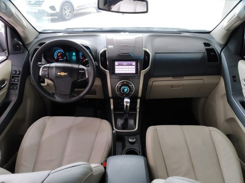 Imagem 5 de 12 de Trailblazer 2.8 Ltz 4x4 16v Turbo Diesel 4p Automático
