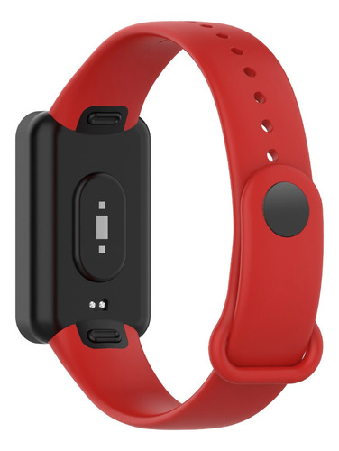 Pulseira Para Redmi Band Pro Xiaomi + Película 3d De Brinde